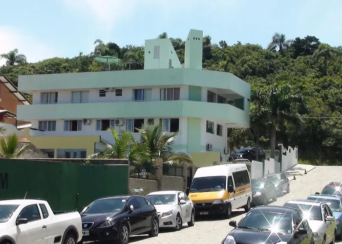 Praia 4 Ilhas Apartamento 1 Quarto A 50M Da Praia Bombinhas