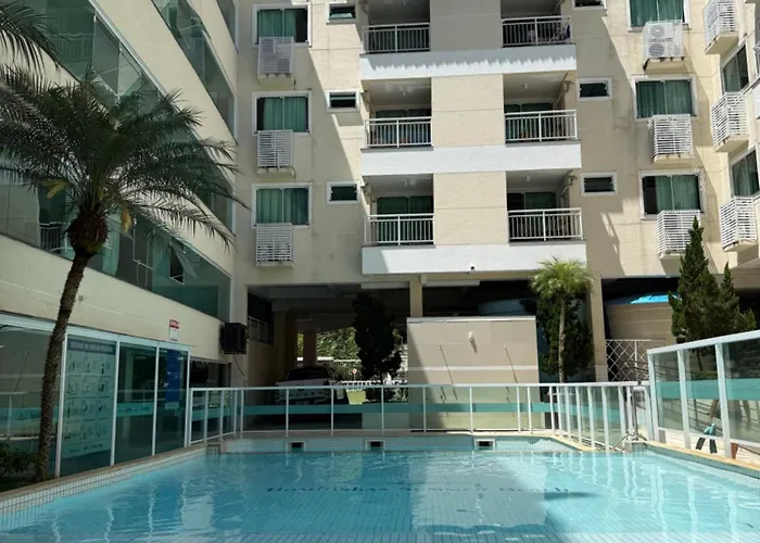 131 - Bombas Summer Beach Depto 1 Dormitorio Para 4 Con Amenities Bombinhas